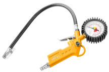 Air Tyre Inflating Gun 1/4\'\' Thread 40cm Max Pressure: 12Bar (170Psi)