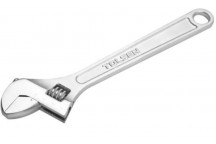 Wrench Adjustable 450mm TOLSEN