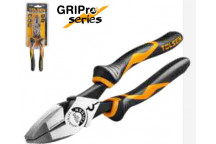 Plier High Leverage ,Fish Tape puller & Crimper 240mm Indust. TOLSEN