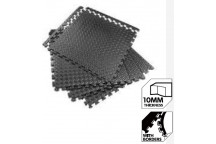 Mat Anti Fatigue Non-Slip 600x600x10mm (4 Pc) (square) TOLSEN ###