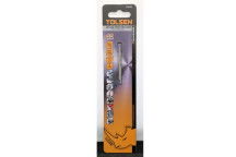 Drill Ground HSS Silver 3.0mm Blister 2Pc Indust. TOLSEN###