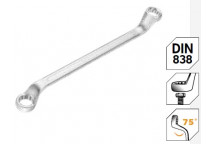 Spanner Double Ring 16x17mm TOLSEN REFER  TOL15876###