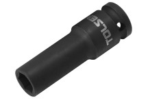 Air Deep Impact Socket 1/2\" 24mm Indust. Tolsen