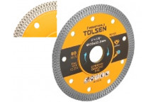 Diamond Blade ULTRA THIN Long Lif 230mmx22.2  Indust. TOLSEN###