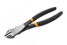 Plier Diagonal  High Leverage 180mm Indust. TOLSEN###