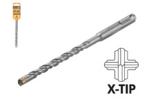 Drill SDS 10x210 X-TIP Indust. TOLSEN