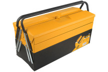 Toolbox Cantilever 5 Tier 495x200x290mm Indust. TOLSEN