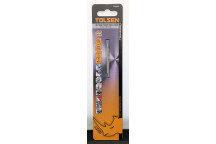 Drill Ground HSS Silver 2.0mm Blister 2Pc Indust. TOLSEN###