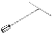 T-Type Wrench 8x185x300mm Indust. Tolsen