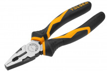 Plier Combination 180mm Indust. TOLSEN