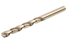 Drill Cobalt Ground HSS 1.0mm Blister 2Pc Indust. TOLSEN###