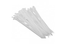 Cable Tie Nylon 3.6 x 150mm White T