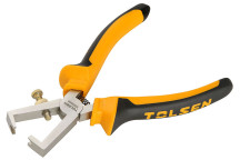 Plier Wire Stripping 160mm TOLSEN###
