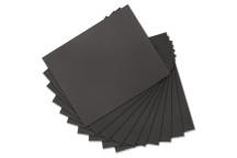 Abbrasive Water Paper Pk 10  800g 230mmx 280mm Tolsen***