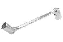 Double End Swivel Head Socket Spanner 14-15mm TOLSEN###