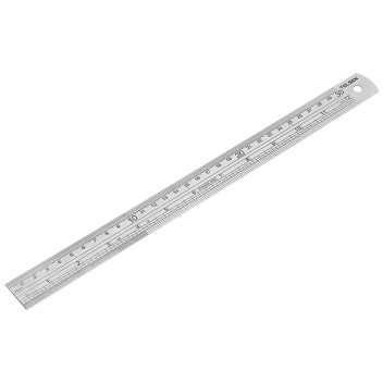 Rule Stainless Steel 150mm TOLSEN