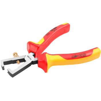 Plier Wire Stripping 1000v VDE 160mm TOLSEN *** REFER TOLV16066###