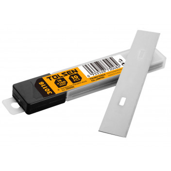 Scraper Blade 100x18mm 10pk For TOL30006 TOLSEN###