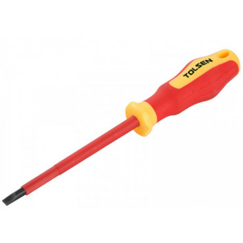 Screwdriver VDE 4.0x100 TOLSEN
