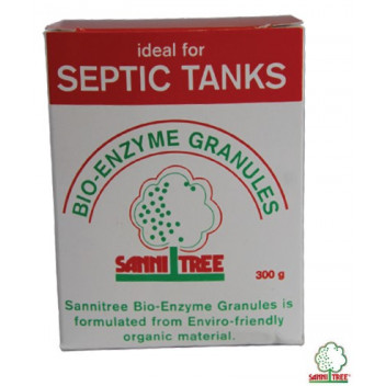Bioenzymes Sannitree (Septic Tanks) 1Kg