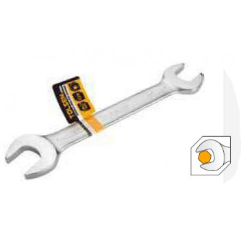 Spanner Double Open End 20x22mm TOLSEN REFER  TOL15858###