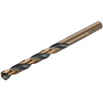 Drill Ground Blk Brnz 6.0mm CARDED  TOLSEN#