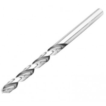 Drill Ground HSS Silver 11.0mm Blister Indust. TOLSEN###