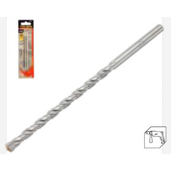 Drill Concrete H/D 22.0mm x 160 Red Shank Blister TOLSEN###