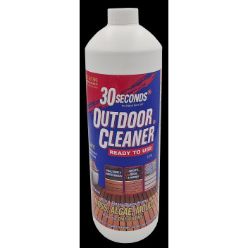 Cleaner Outdoor 30 Sec 1L Ready To Use