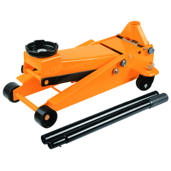 Jack Hydraulic Trolley 3 Tons Heavy Duty Indust. TOLSEN ###