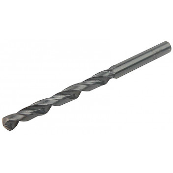 Drill Roll Forge HSS Black Carded  6.0mm TOLSEN###