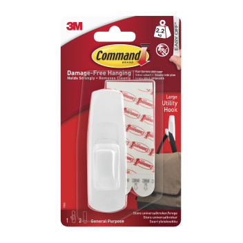 Command Utility Hooks Large  1HK+2S