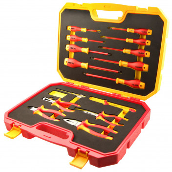 Tool Set 15Pc VDE TOLSEN