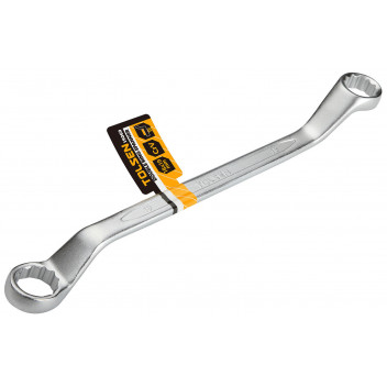 Spanner Double Ring 12x13mm TOLSEN###