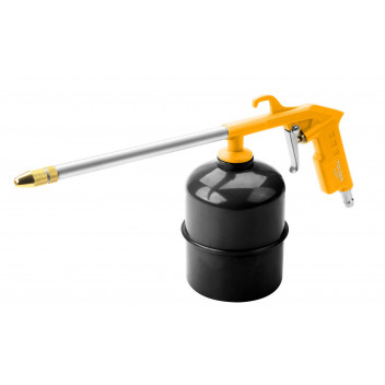Air Spray Gun Paraffin Washing 1ltr TOLSEN*** REFER TOL73190 Pack 2