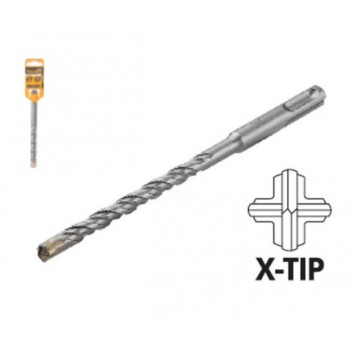 Drill SDS 10x310 X-TIP Indust. TOLSE###
