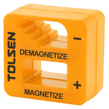 Screwdriver Magnetizer Tolsen###