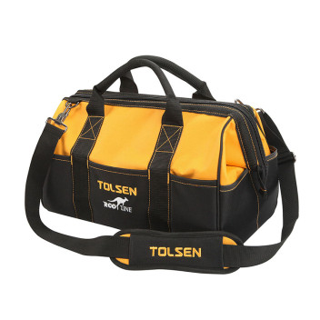 Tool Bag Canvas Indust. TOLSEN
