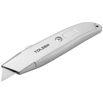 Knife Retractable Utility TOLSEN