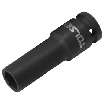 Air Deep Impact Socket 1/2\" 24mm Indust. Tolsen