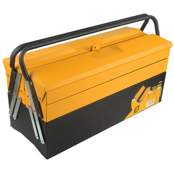 Toolbox Cantilever 5 Tier 495x200x290mm Indust. TOLSEN