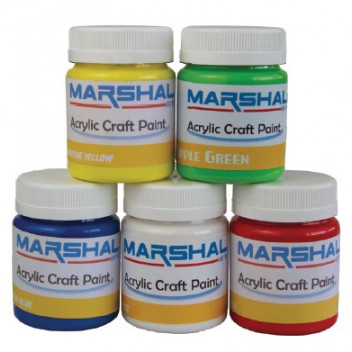 Acrylic Craft Paint 100ml Admiral Navy