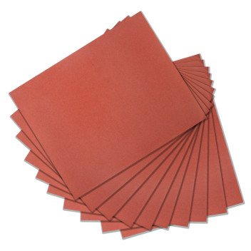 Abbrasive Cabinet Paper Pk 10  100g 230mmx 280mm Tolsen###
