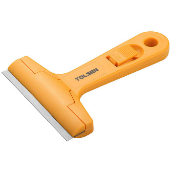 Scraper 100mmx18.5 ABS Case TOLSEN