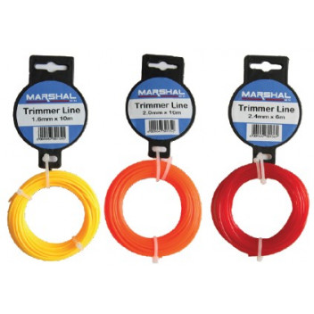 Garden Trimmer Line 3.5mm x 22cm (Pack 100)