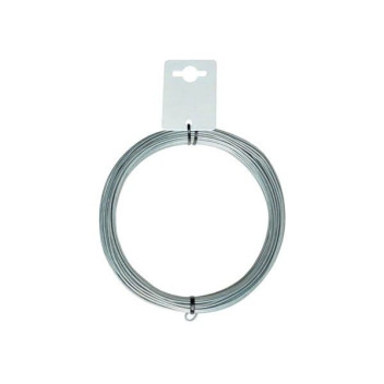 Binding Wire Galv 0.90mm x 500g x 100mtr###