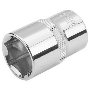 Socket 1/2\" 8mm Crv TOLSEN