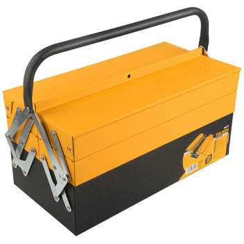 Toolbox Cantilever 5 Tier 404x200x195mm Indust. TOLSEN