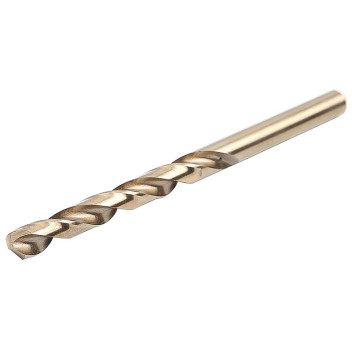 Drill Cobalt Ground HSS 1.0mm Blister 2Pc Indust. TOLSEN###