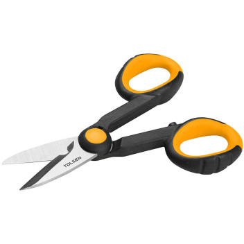 Scissors Electrician\'s 140mm Indust. TOLSEN